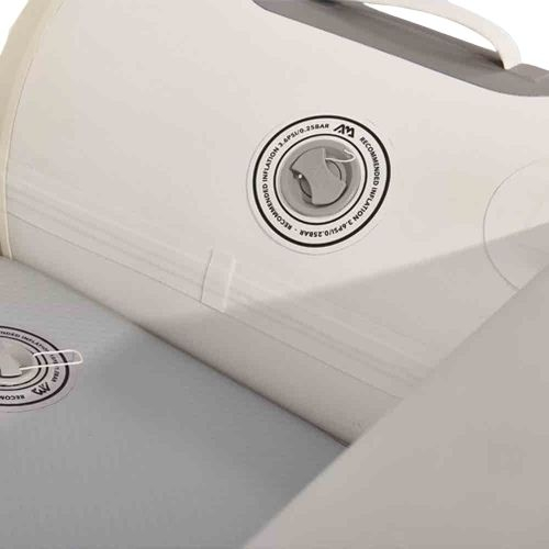 Deluxe U-type Yacht Tender 3,5m